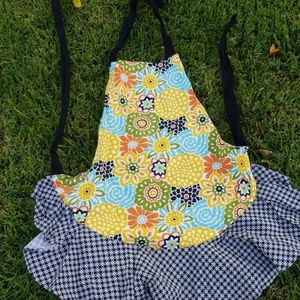 NWOT Waverly Vintage Inspired Apron